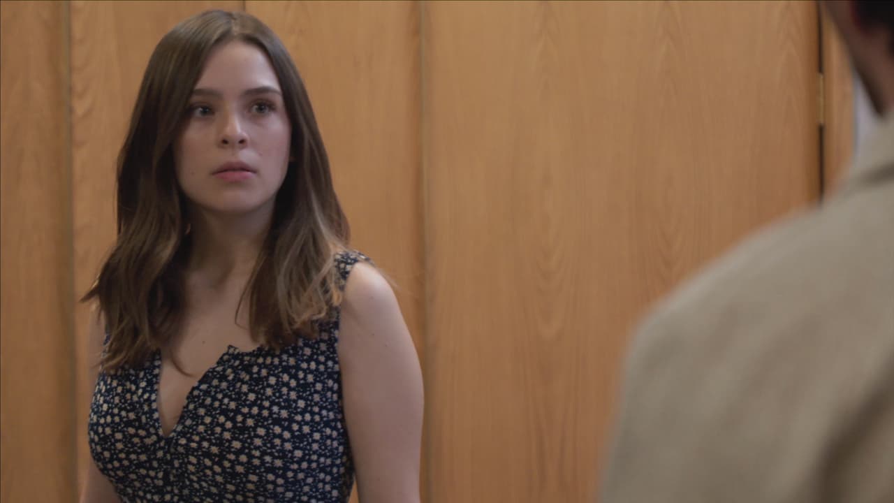 Dalexa Meneses regresó a ‘El amor invencible’ y pocos lo notaron