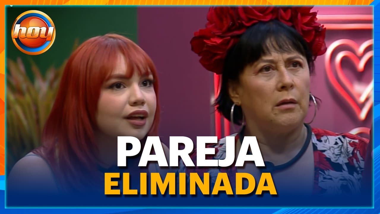 Emocionante primer domingo de eliminación de Apostarías Por Mí