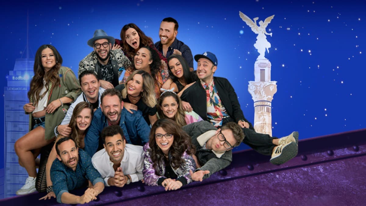 Me caigo de risa refrenda su éxito y gana como ‘Mejor programa’ en Premios TVyNovelas
