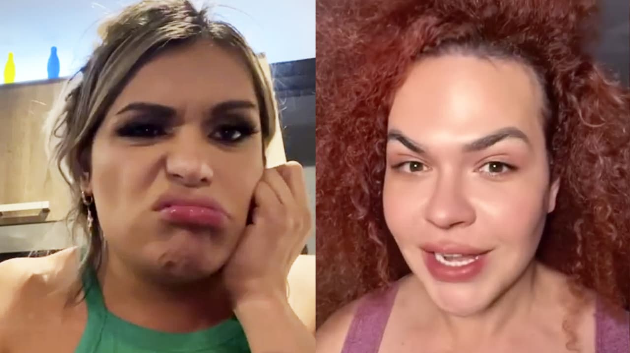 Wendy Guevara se va contra Alex Reyna por atacar a Marlon Colmenares: "Pobrecito, nunca figuraste"