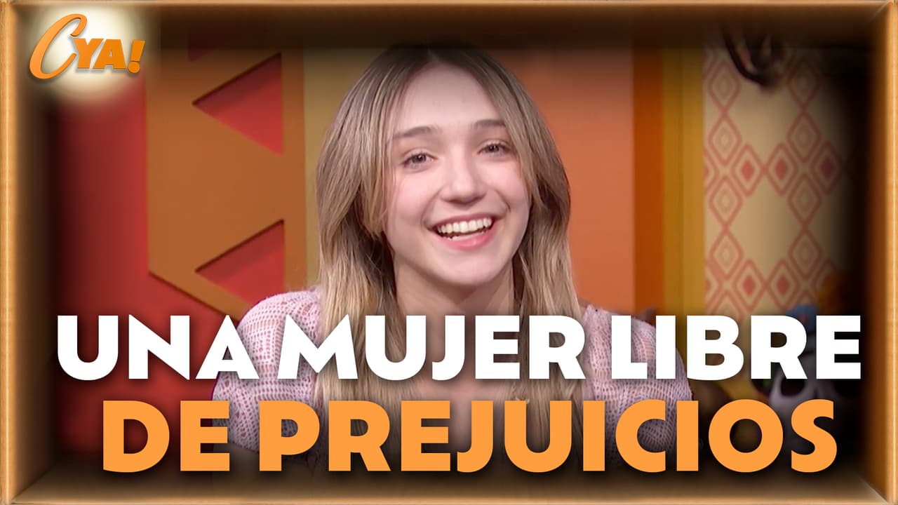 Nina Rubín se une a ‘Mi Verdad Oculta’ como la hermana de Irán Castillo