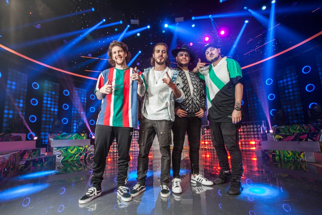 Llévate el CD autografiado de Piso 21 con 'Al final... Todo queda en familia'