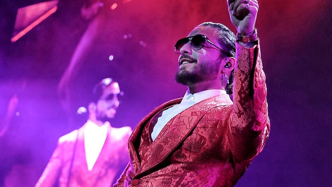 ¿Maluma plagió una canción de k-pop?