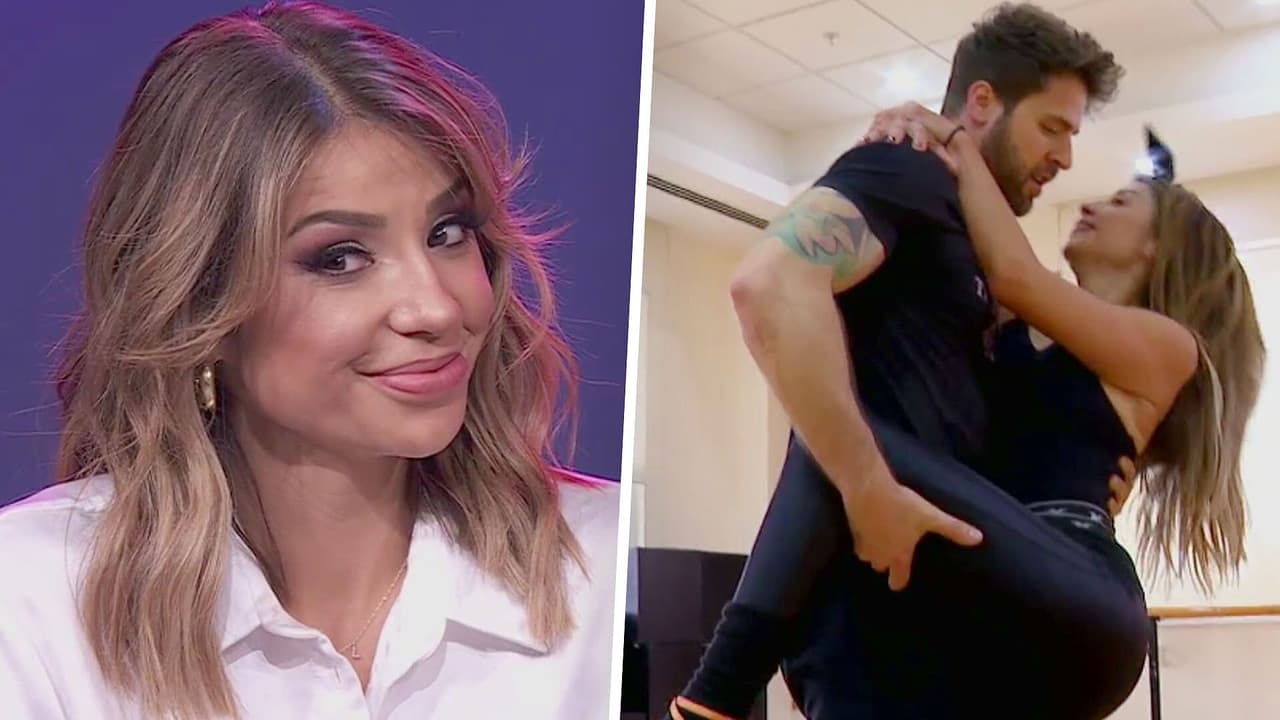 "Ahí empezó todo": Ferka habla de Jorge Losa al recordar su paso por Las Estrellas Bailan en HOY