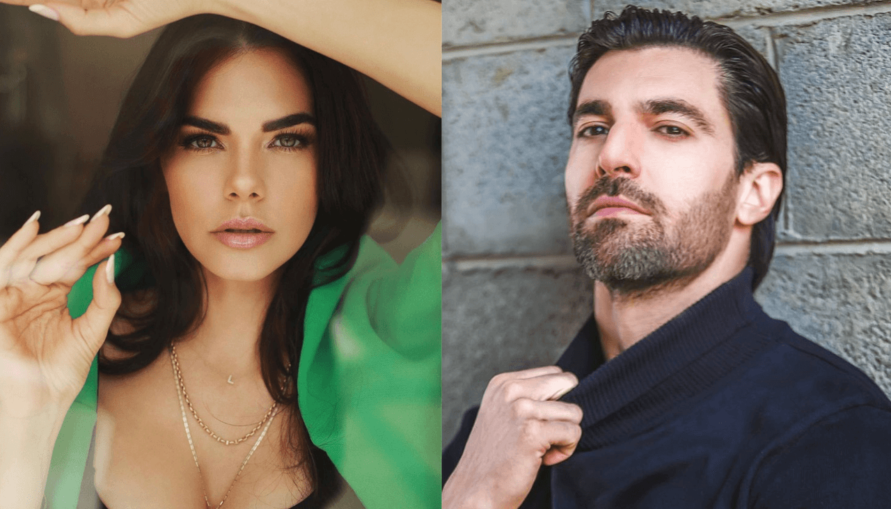Livia Brito y Osvaldo de León protagonizarán 'Minas de Pasión'