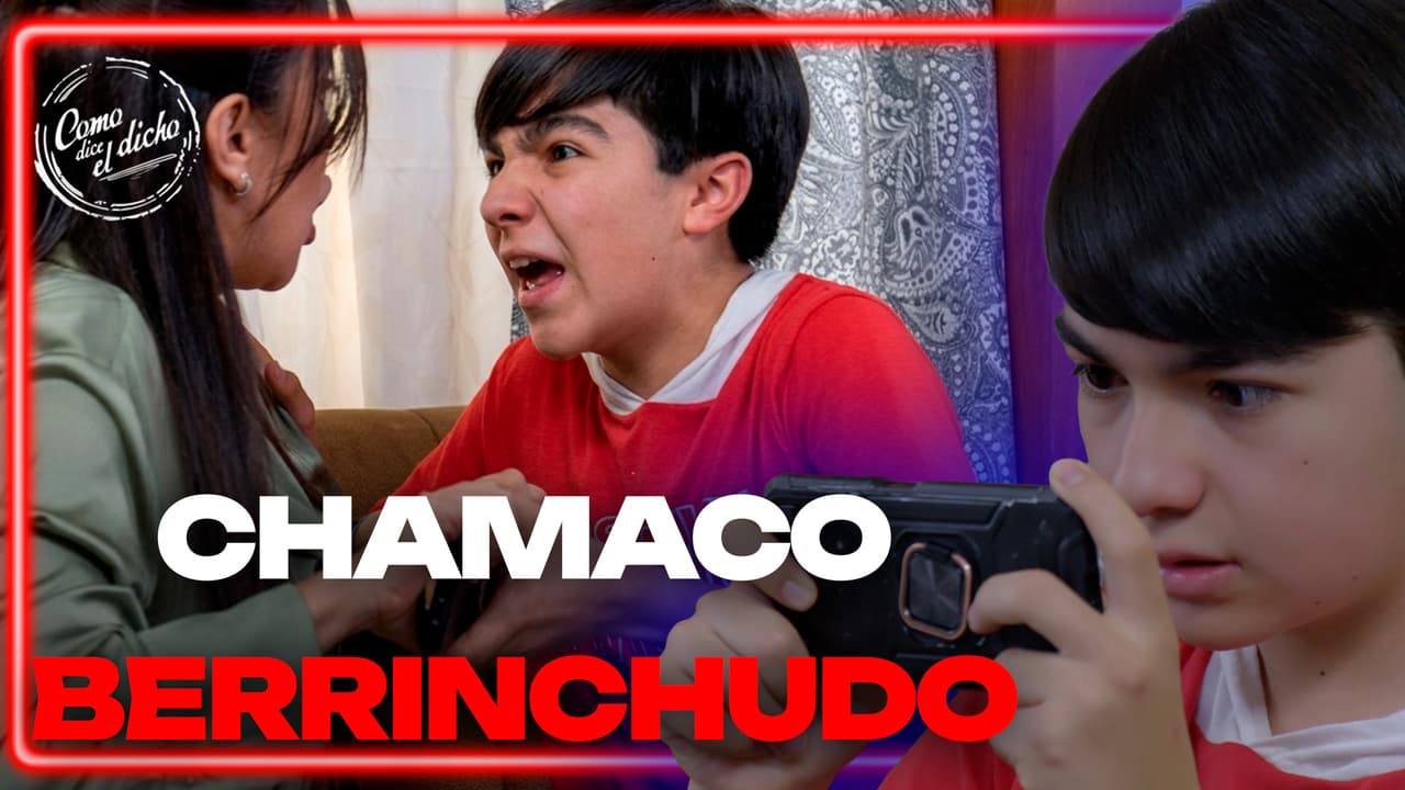 Noé no se despega de los videojuegos y siempre está de mal humor