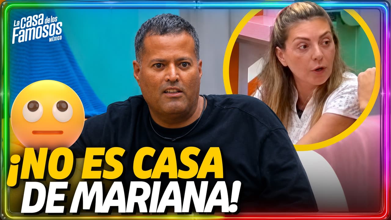 ¡No la SOPORTA! Aldo se va CONTRA Mariana Ochoa al ver sus exigencias en las COMPRA SEMANAL
