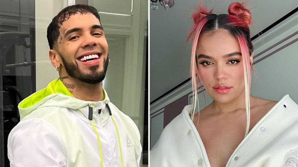 Anuel dedica canción a Karol G ¿y a Feid?: “Ya tienes novio, te echo de menos”