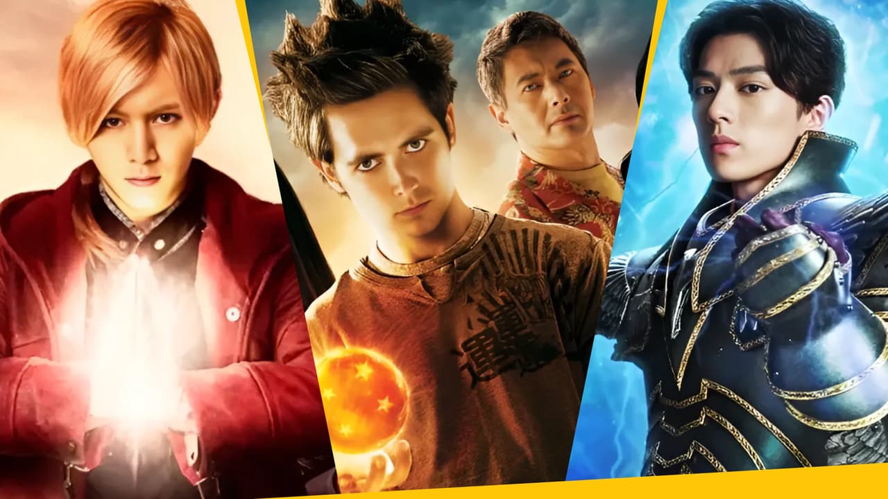 'Dragon Ball: Evolution' y otras adaptaciones de animes que fallaron: fueron un insulto a los fans