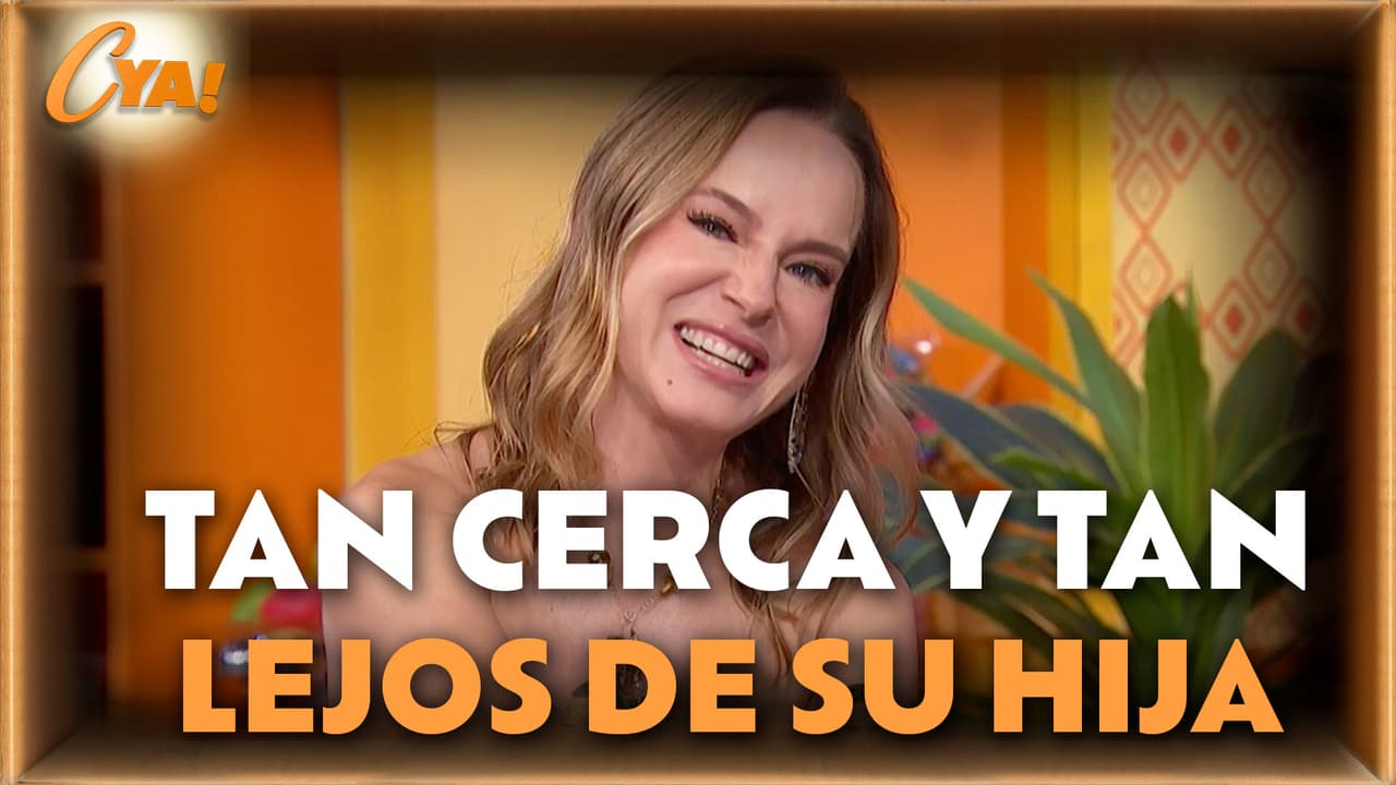 Gaby Platas habla del AMOR-ODIO que ’Catalina’ siente por su padre en ‘Guardián de mi vida’