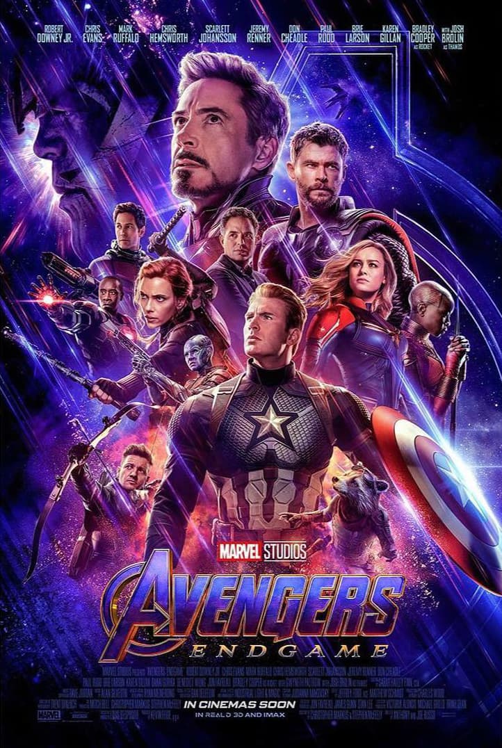 'Avengers Endgame': 'Capitana Marvel' conoce a 'Thor' en nuevo tráiler