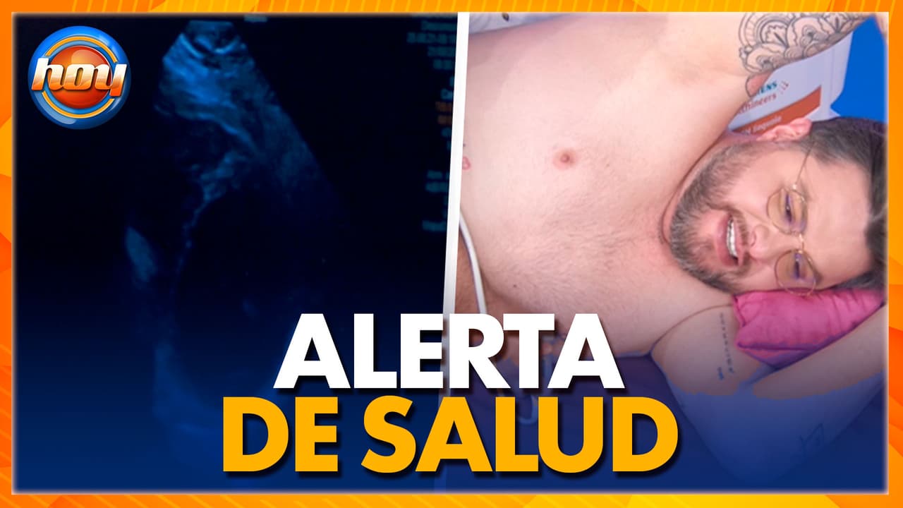 Paul Stanley se somete a un ecocardiograma EN VIVO para revisar su corazón