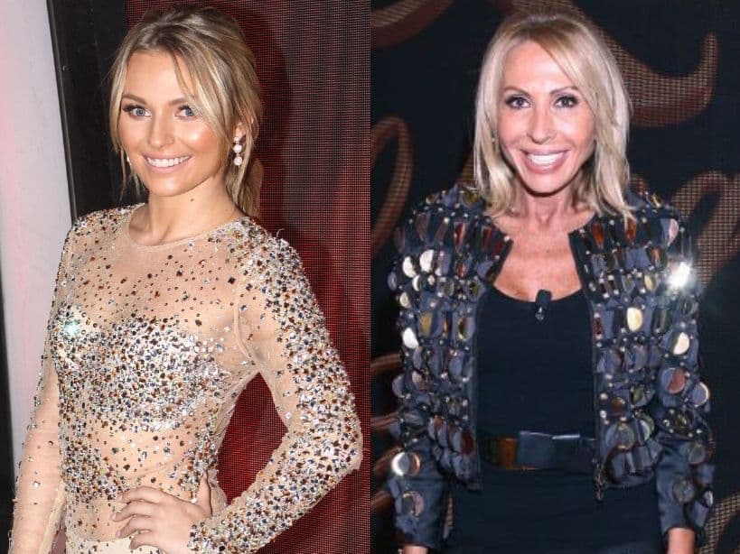 Irina Baeva reacciona a los ataques de Laura Bozzo: “Tomo las críticas de quien vienen”