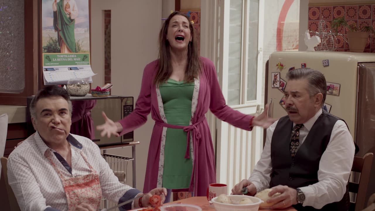 No podían faltar los dramas de la Tía Licha.