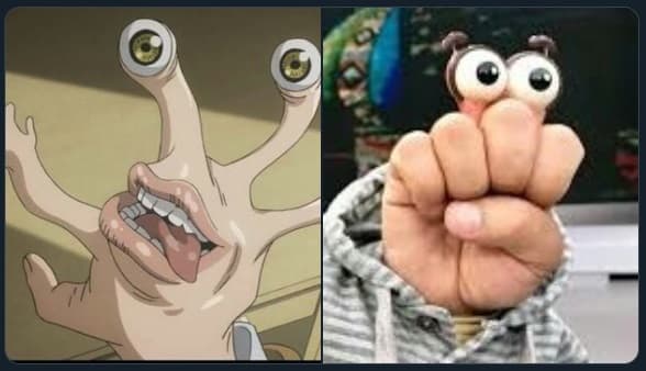 'El Compayito' con su peculiar sentido del humor podría ser la mano de "Shinichi Izumi".