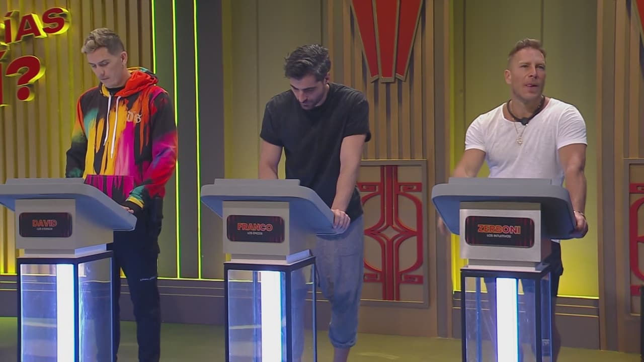 Así se vivió el desafío de mujeres y la Primera Apuesta de martes en '¿Apostarías por Mí?