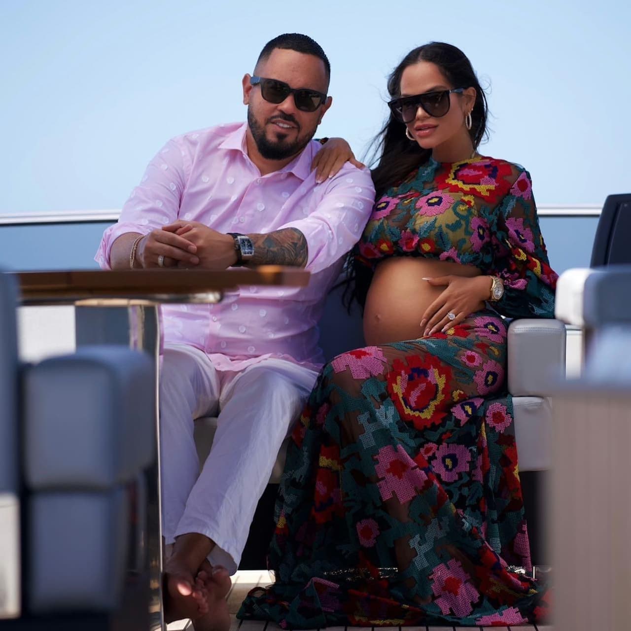 ¿Niño o niña? Natti Natasha revelará el sexo de su bebé con un anuncio especial