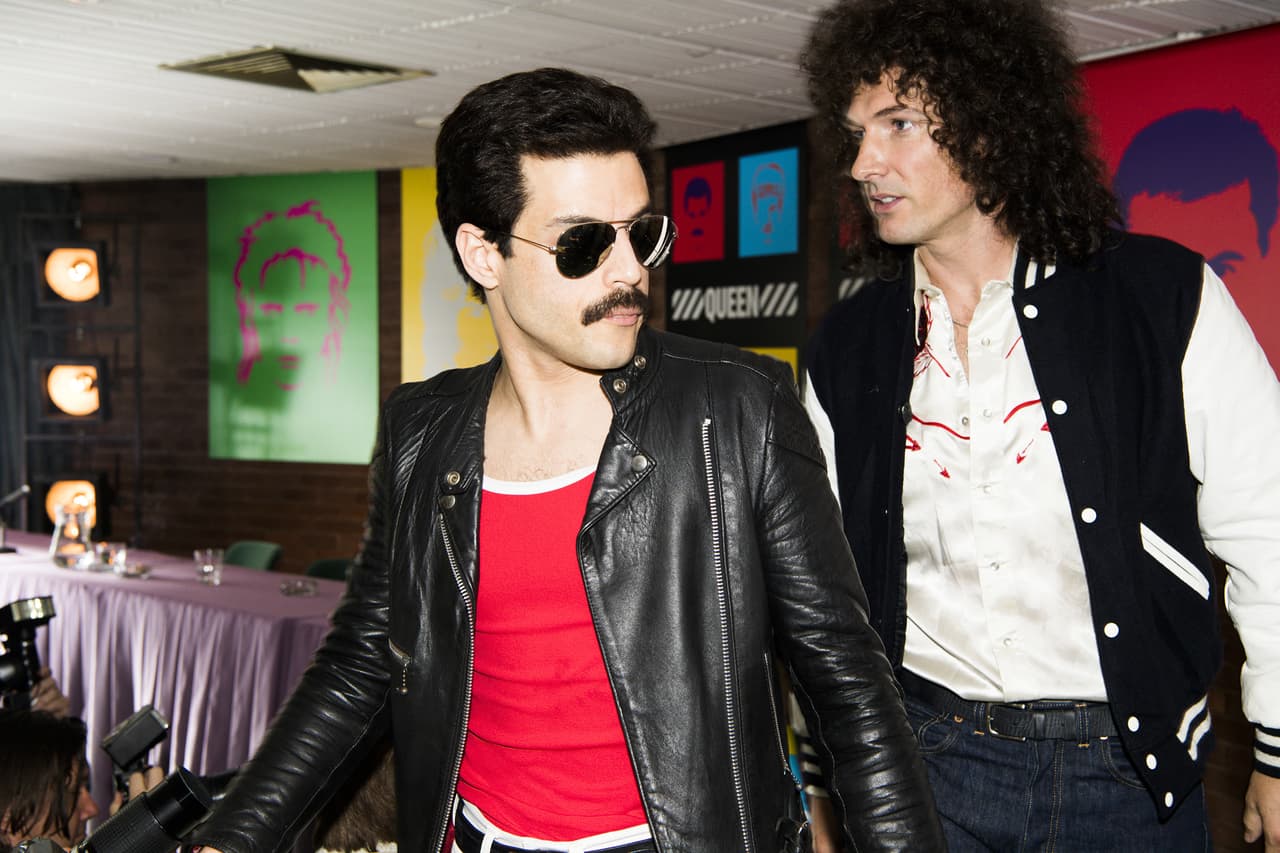 Bohemian Rhapsody- 2 de noviembre
