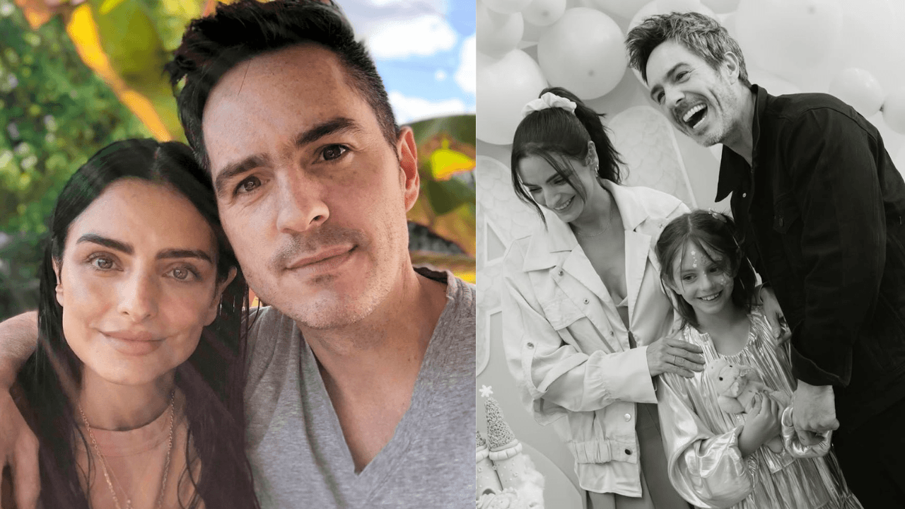 Aislinn Derbez celebra su cumpleaños con tremenda fiesta sin Mauricio Ochmann; recibe espectacular regalo 