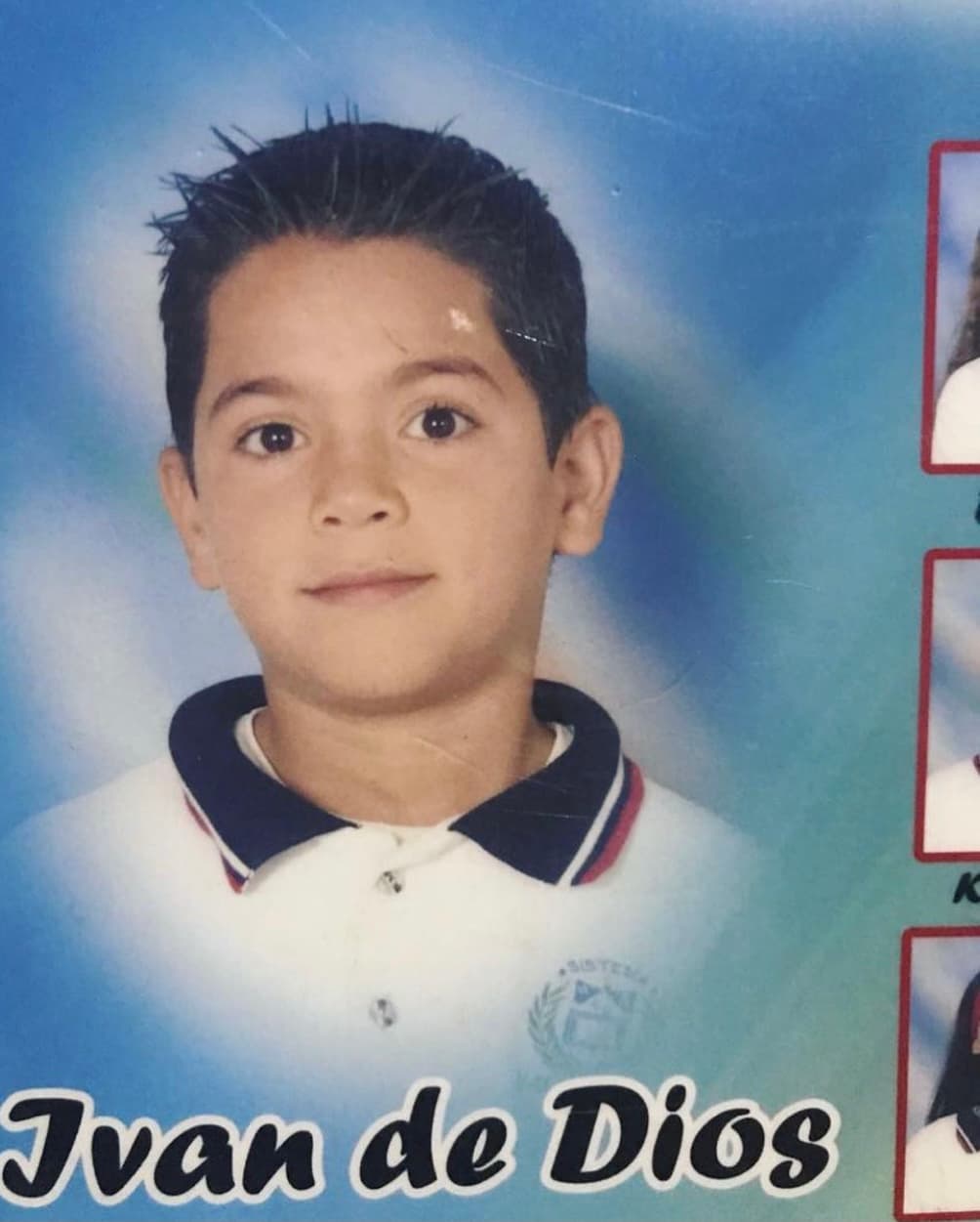 Juan de Dios Pantoja Nuñez nació el 16 de noviembre de 1995 en Mazatlán, Sinaloa.