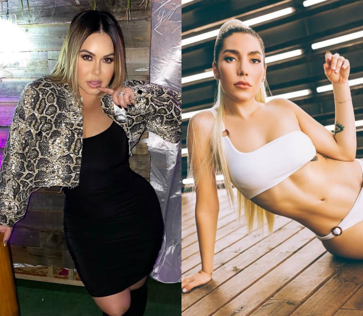 Frida Sofía lanza fuerte comentario sobre Chiquis: “Yo no me acosté con mi padrastro”