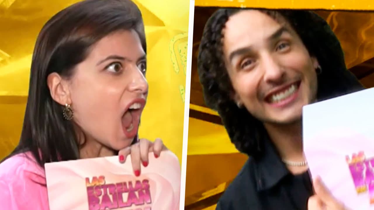 Daniela Aedo y Jorge Anzaldo se unen a la nueva temporada de Las Estrellas Bailan en Hoy
