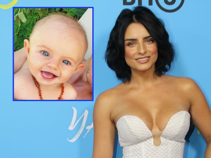 Hija de Aislinn Derbez vuelve al ataque y enloquece Instagram con tiernas fotos