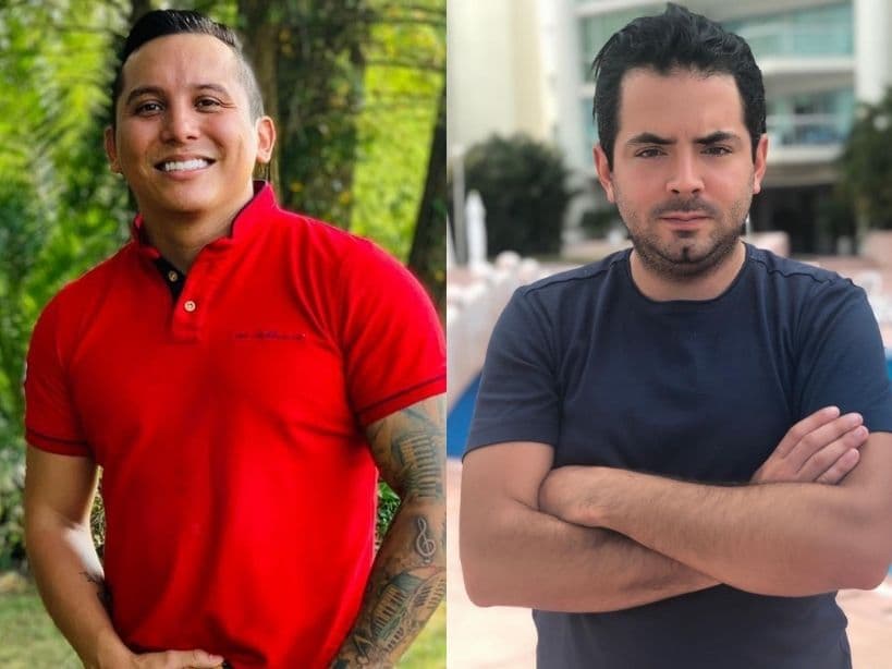 Edwin Luna revela a José Eduardo Derbez la amenaza que sufrió para obligarlo a cantar tema infantil