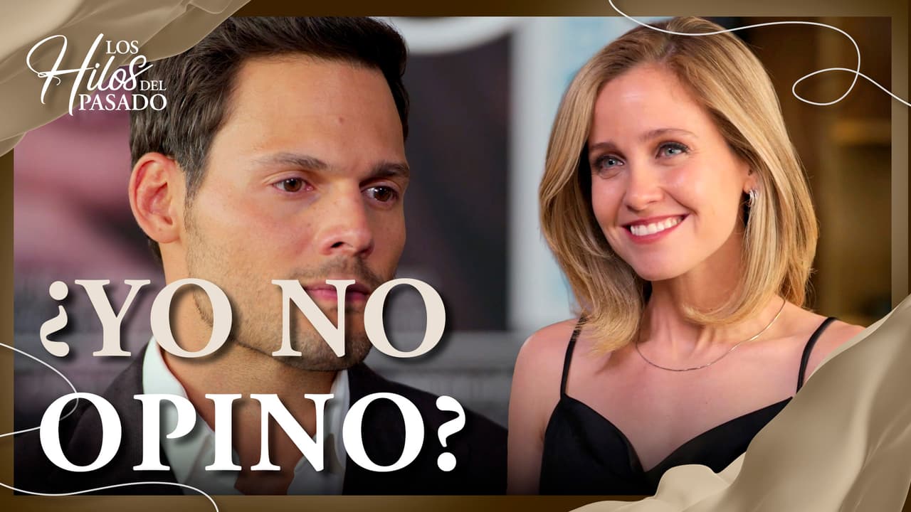 Tamara decide que se casará con Carlos