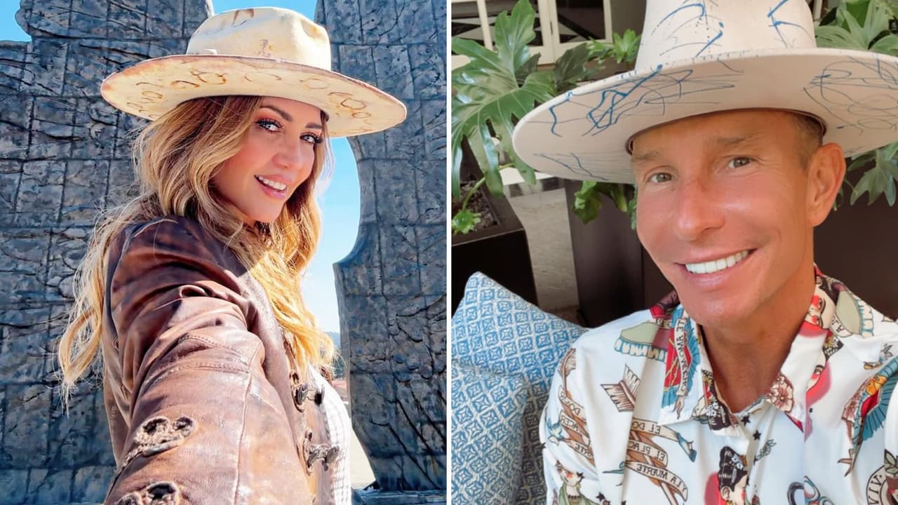 Andrea Legarreta confiesa su preocupación por Erik Rubín tras separarse: "anhelo que se encuentre a alguien"
