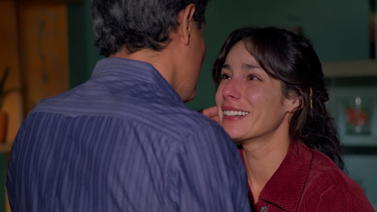 ¡El papá de Valeria regresa a casa!
