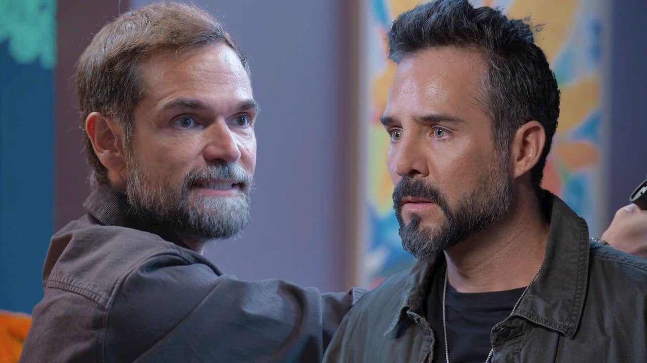 Papás por Siempre: Capítulo Completo 20 - No gastaré balas