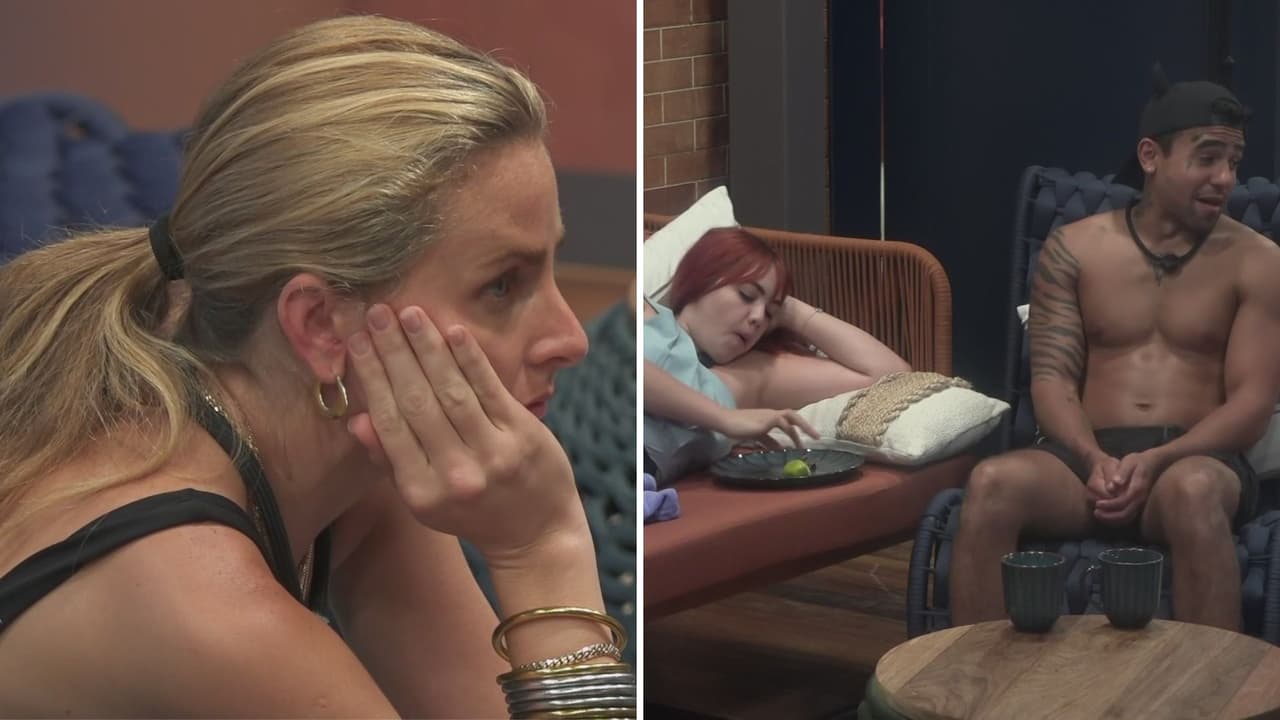 El Anfitrión lanza picante piropo a Nuja; las parejas quedan impactadas