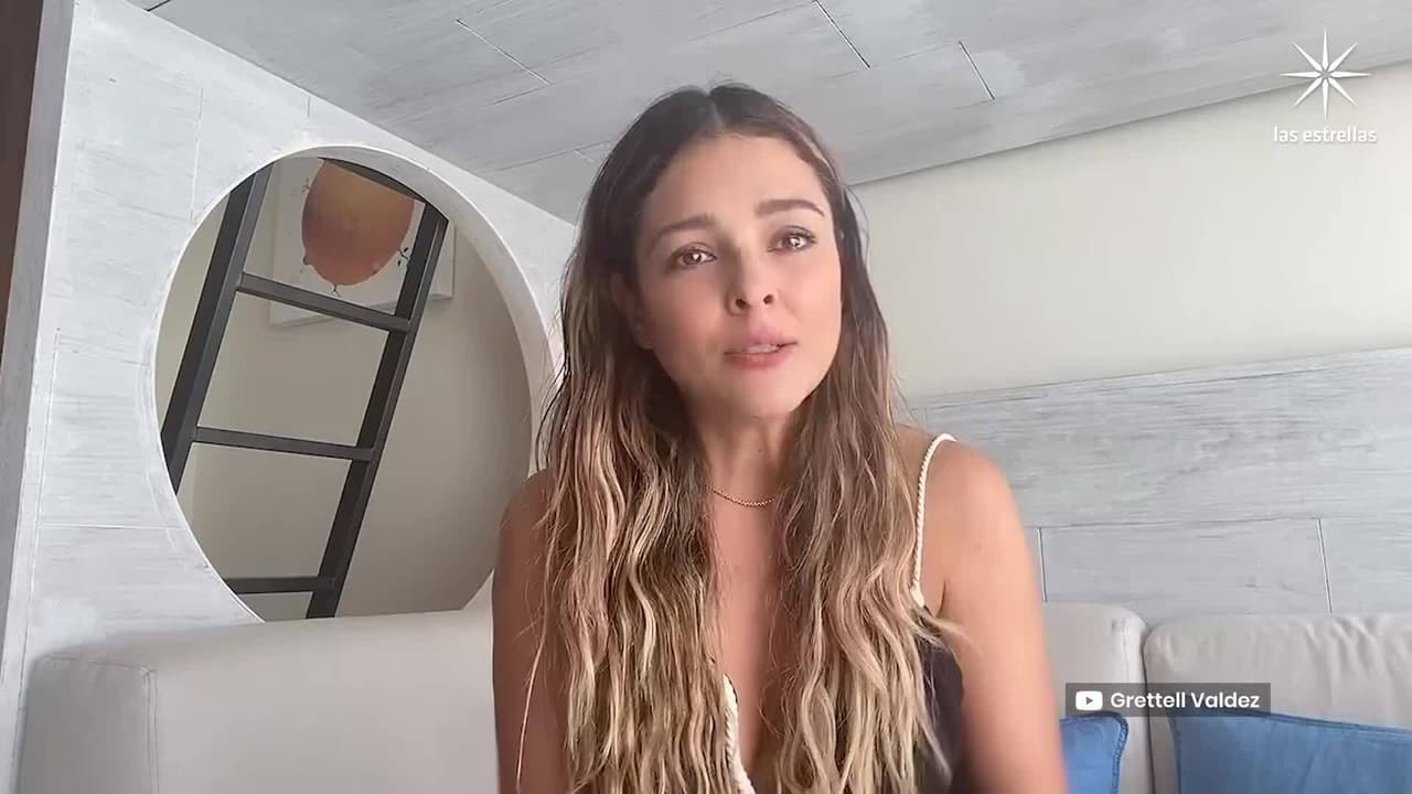 Grettell Valdez aclara que su padre sigue vivo, pero tiene muerte cerebral