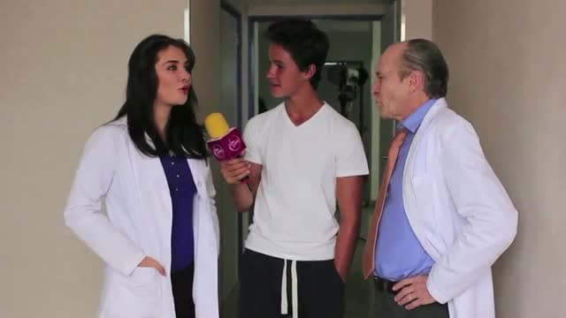 ¡Poncho entrevista a grandes doctores!
