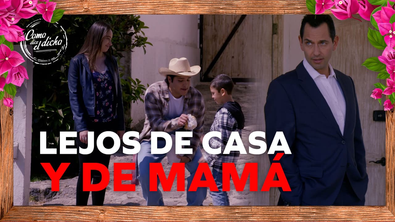 Esteban esconde a sus hijos en un rancho peligroso lejos de todo y de todos