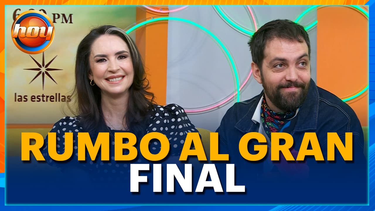 ¿Pedro de Tavira y Andrea Torre se saldrán con la suya en 'Corazón de Oro'?