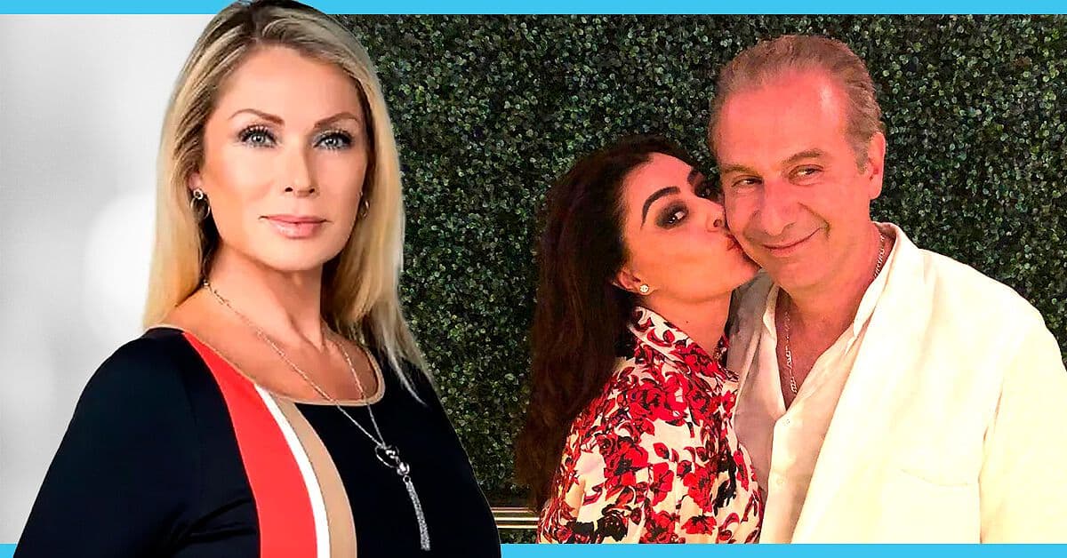 Lety Calderón confiesa que ella diseño la casa de Yadhira Carrillo y su exesposo