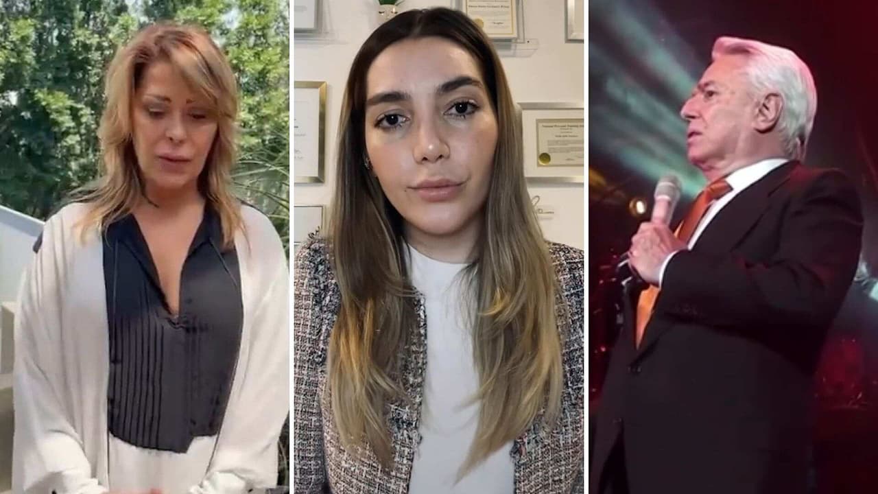 Frida Sofía emprende acción legal en contra de su mamá y abuelo: ‘Es un dolor no sentirme protegida’