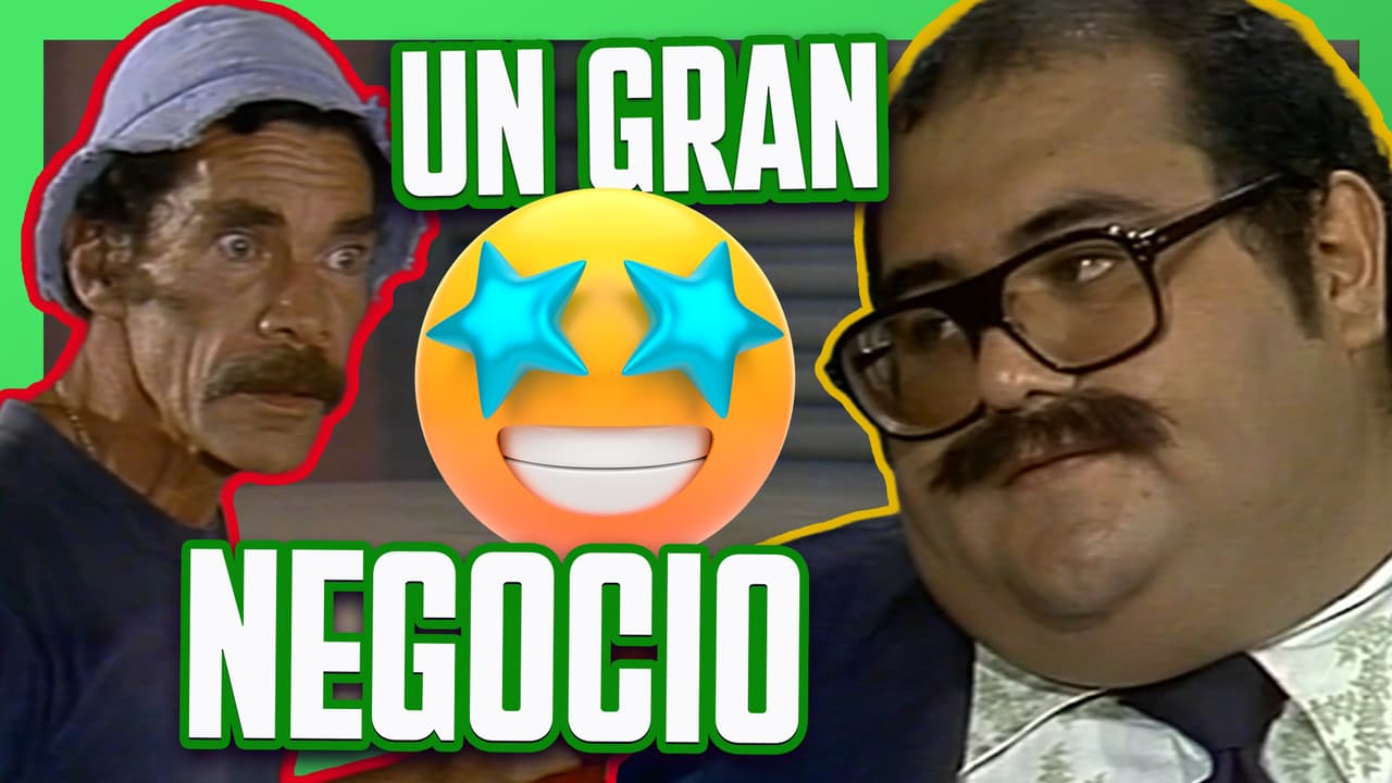 El Chavo ensucia el carro del Señor Barriga para cobrarle la lavada