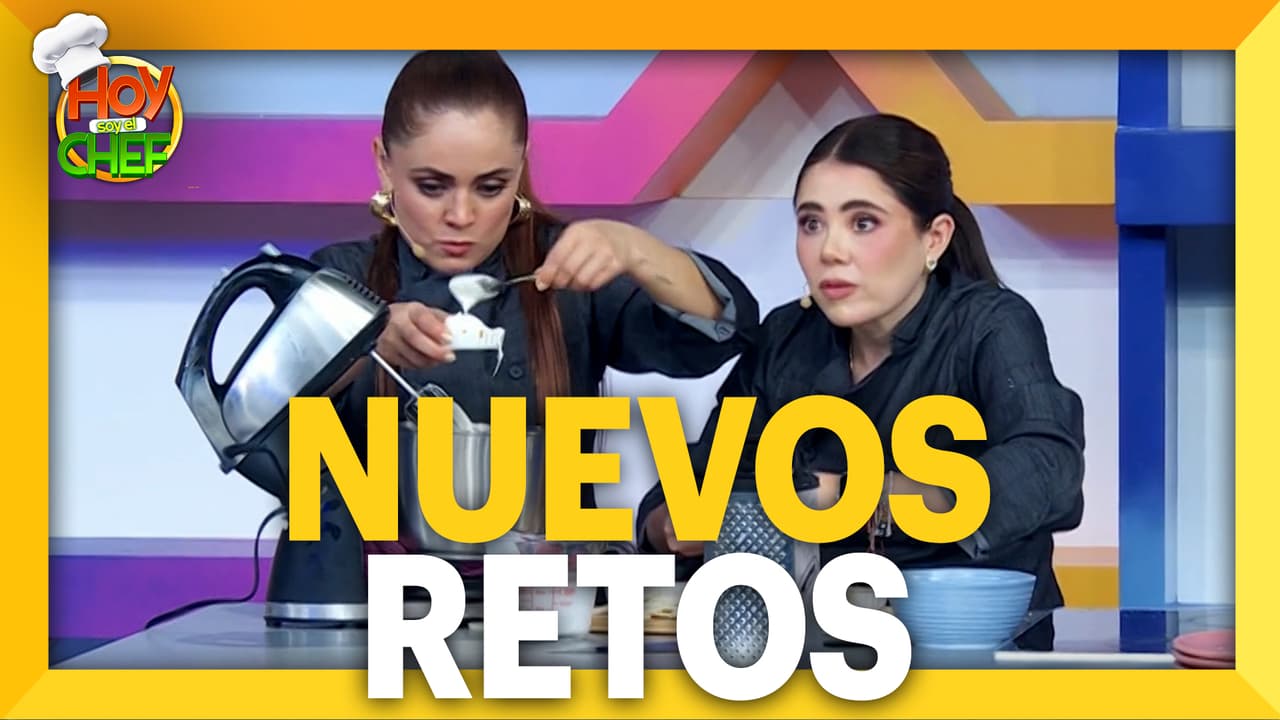 'Con Madres' y 'Dos Copitas' preparan nuevas recetas esta semana