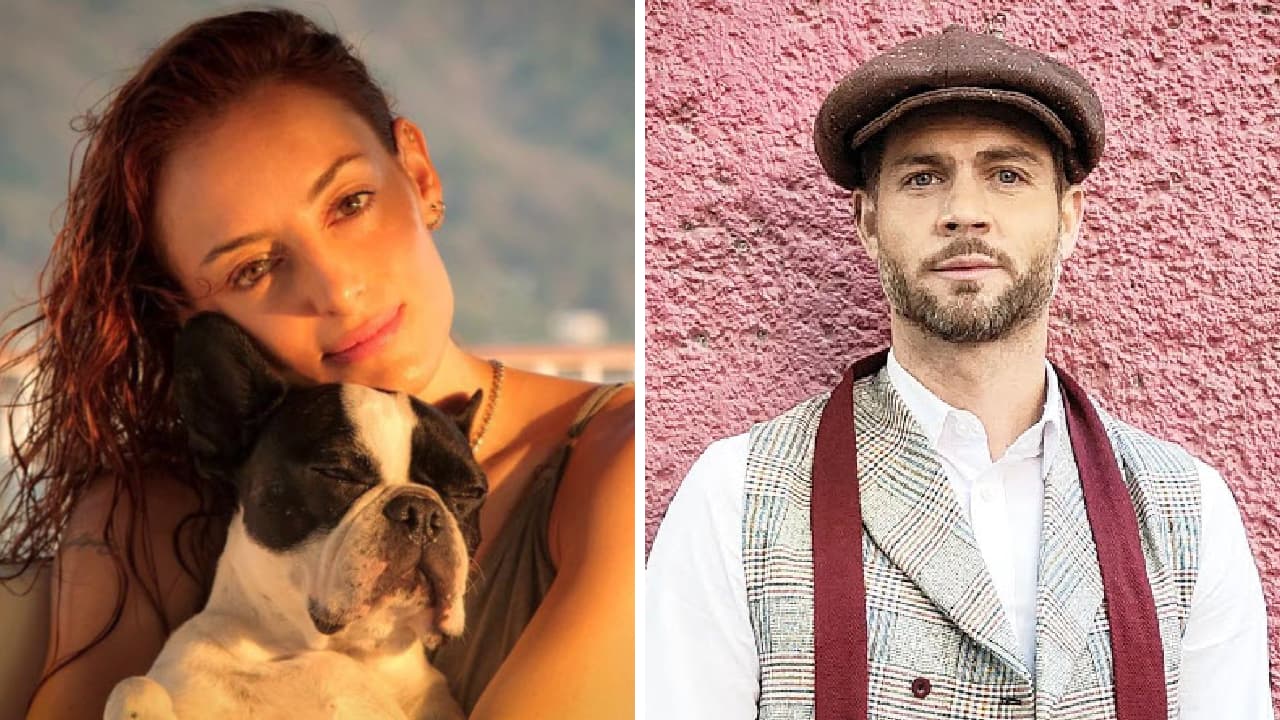 Marimar Vega dice que su ex Horacio Pancheri "no es alguien grato" para su podcast