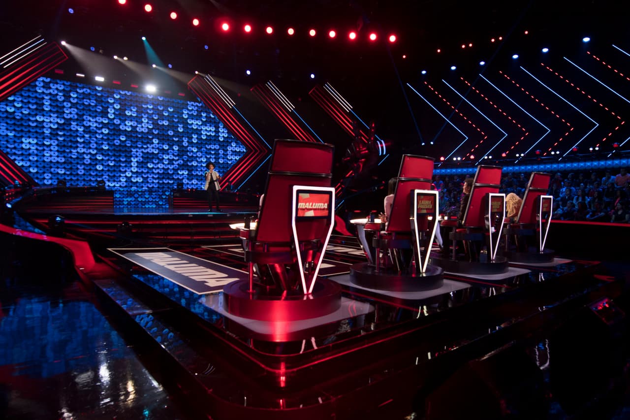 Así se vivió la tercer noche de audiciones en La Voz... México