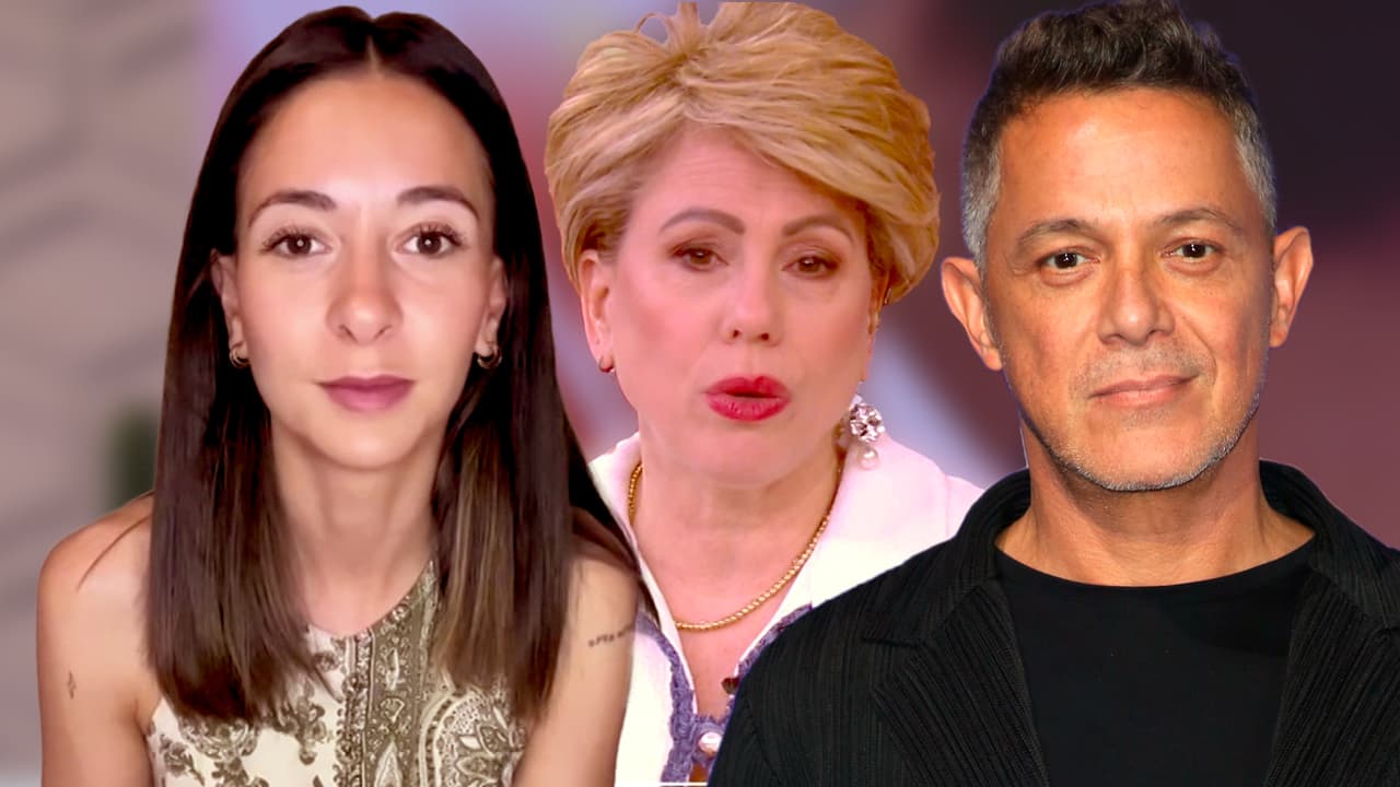 Bis La Medium responde si Alejandro Sanz tuvo un romance con la fan que lo señaló de 'engañarla'