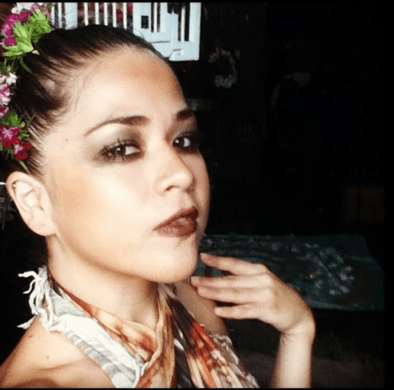 La actriz Melina Escobedo formó parte de la telenovela, en el papel de 'Malú'. Algunas de las producciones en las que participaría después son ‘Amor de barrio’ y ‘Como dice el dicho’.