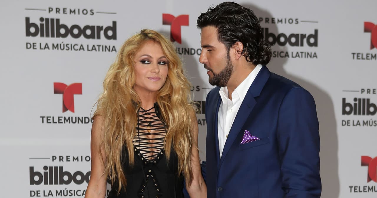 Paulina Rubio enfrenta reclamos de Gerardo Bazúa