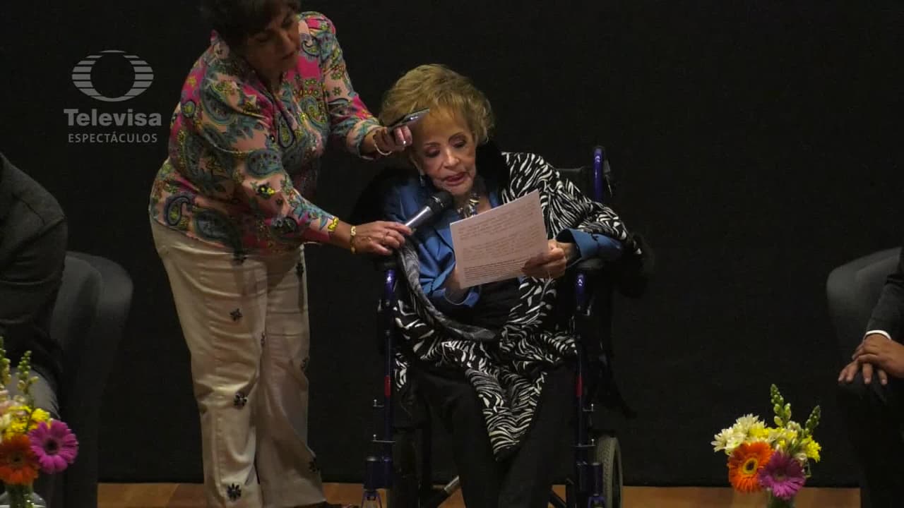 ¿Hay otros testamentos de Silvia Pinal? Esto se sabe
