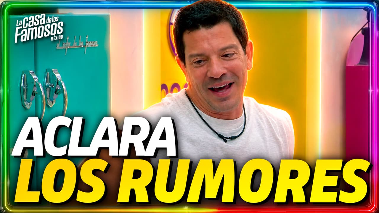 Yahir aclara LOS RUMORES sobre Litzy