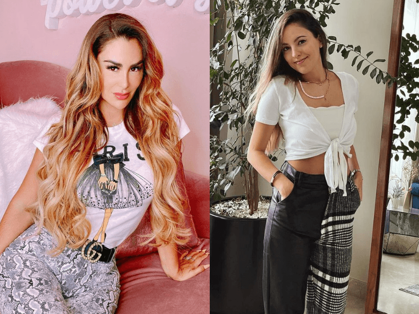 Hija de Ninel Conde aparece como nunca antes en bikini y fans afirman: ‘Es el nuevo Bombón asesino’