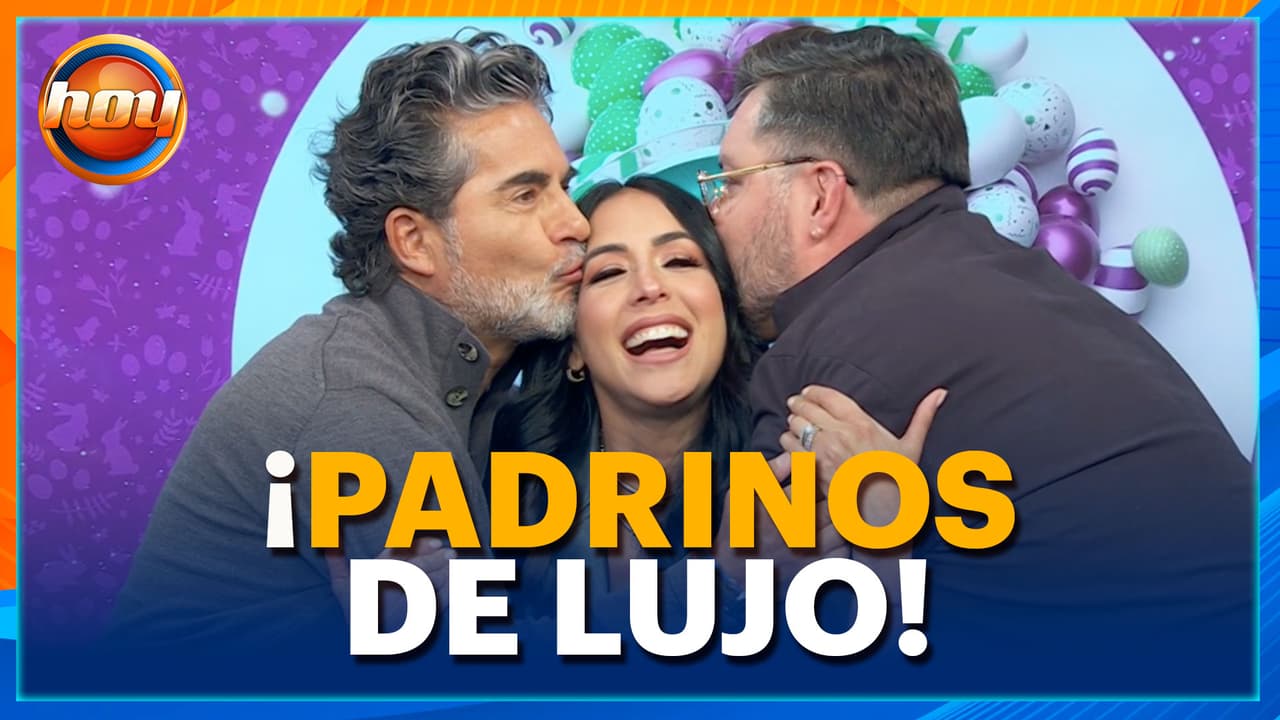 Cynthia Urías destapa los FESTEJOS por los 10 años de Cuéntamelo Ya!